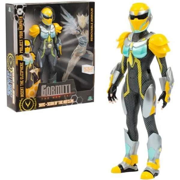 Съчленена Фигура Gormiti Skye 27 cm