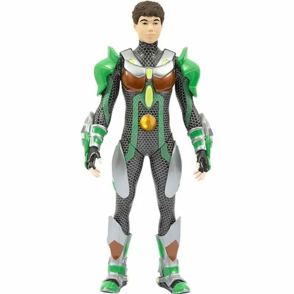 Jointed Figure Gormiti Glen 27 cm