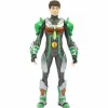 Jointed Figure Gormiti Glen 27 cm