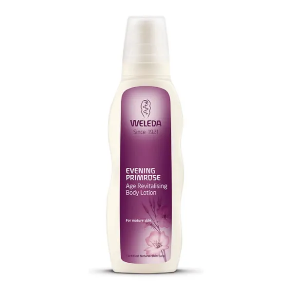 Weleda Evening Primrose Age Revitalising Body Lotion 200ml