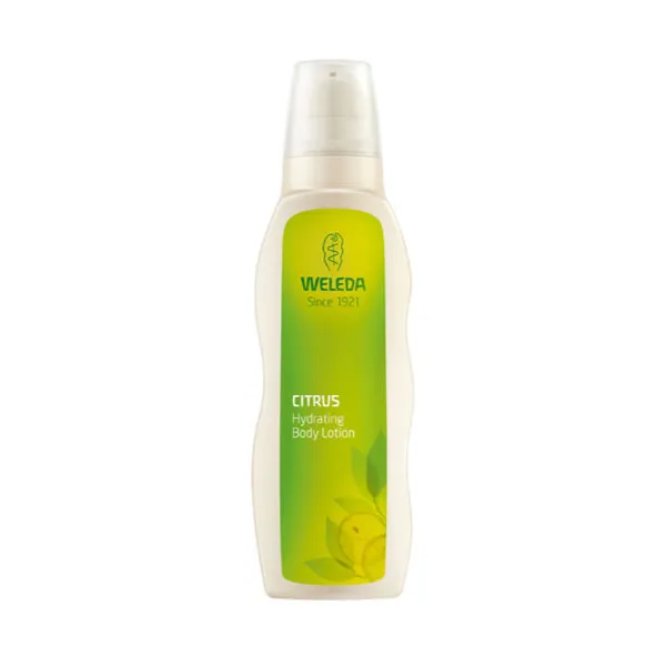 Weleda Citrus Hydrating Body Lotion 200ml