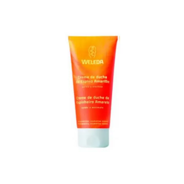 Weleda Sea Buckthorn Creamy Body Wash 200ml