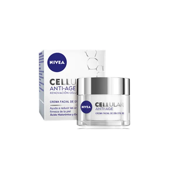 Nivea Cellular Anti Age Day Cream Spf30 50ml