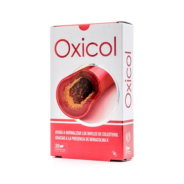 Oxicol 28 Capsule 