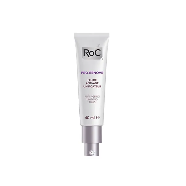 Roc Pro Renove Anti Ageing Unifying Fluid 40ml