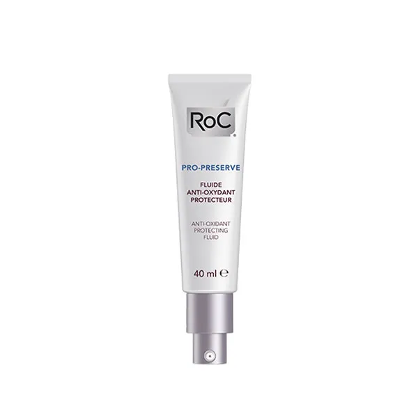 Roc Pro Preserve Anti Oxidant Protecting Fluid 40ml