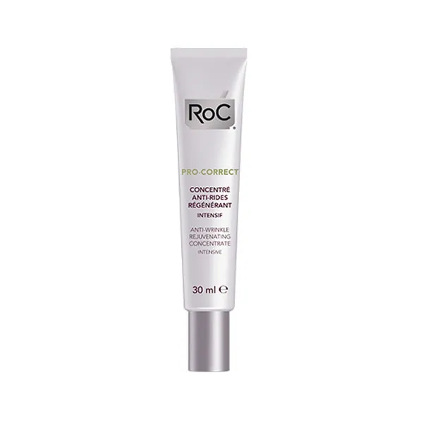 Roc Pro Correct Anti Wrinkle Rejuvenating Concentrate Anti Rides 30ml