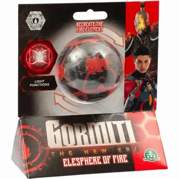 Rotaļu figūras Gormiti GRV011