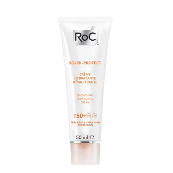 Roc Soleil Protect  Nourishing Cream Spf50 50ml