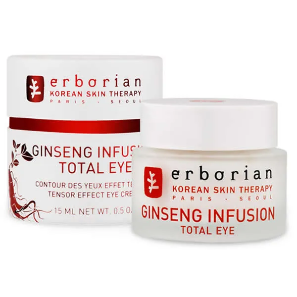 Erborian Ginseng Infusion Total Eye 15ml