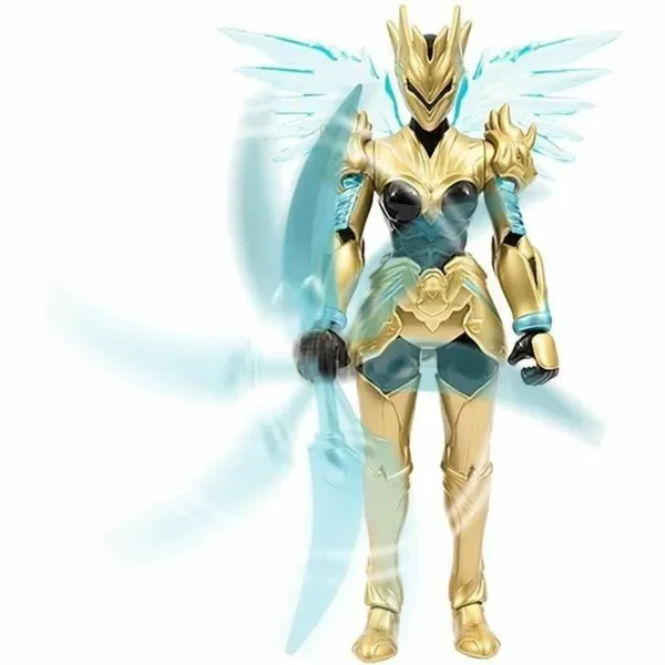 Action figure Gormiti Gormiti with Air light attack