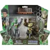 Playset Gormiti Glen and Rockard 15 cm