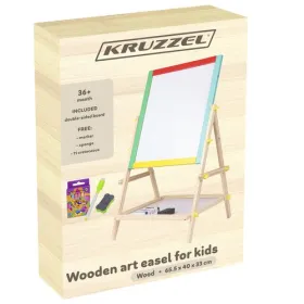 Kruzzel kaksipuolinen puulevy