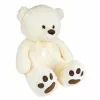 Плюшевый Jemini PLANET PLUSH Бежевый