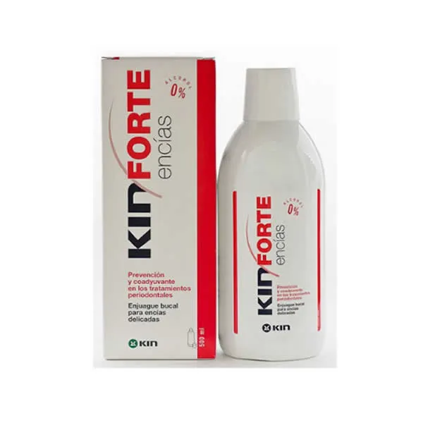 Kin Forte Gums Mouthwash 500ml