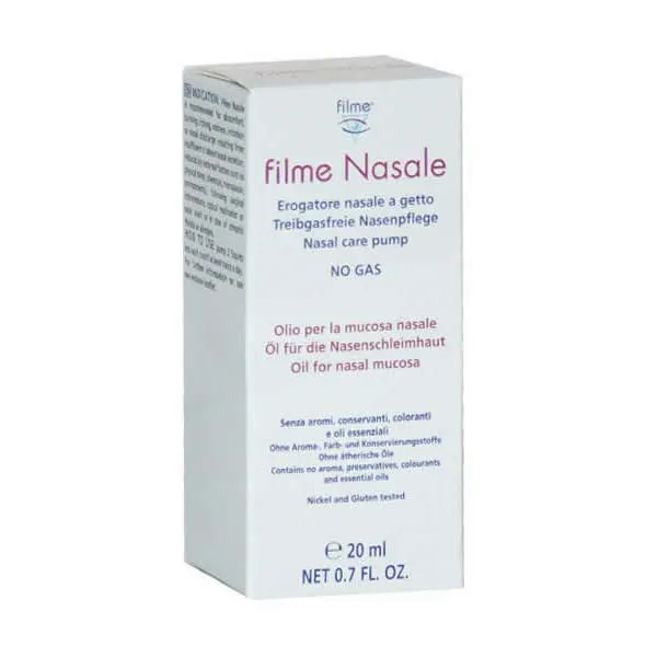 Filme Nasale Oil For Nasal Mucose 20ml