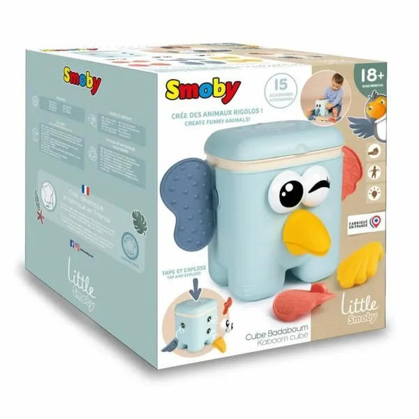 Musical Toy Smoby Badaboum