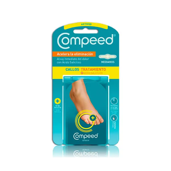 Compeed Corn Active Plasters 6 Units