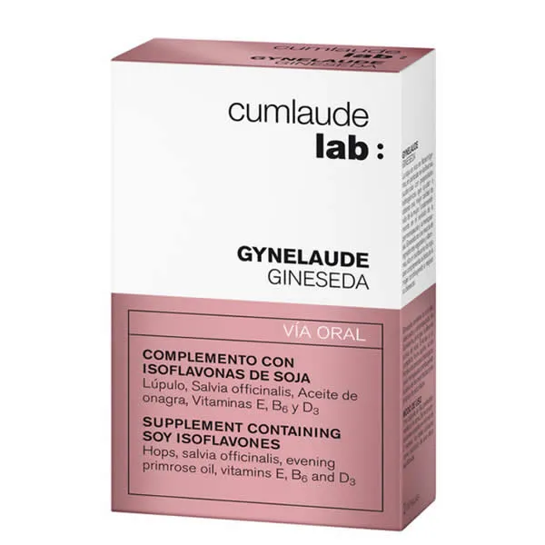 Cumlaude Gineseda Oral Capsules 30 Units