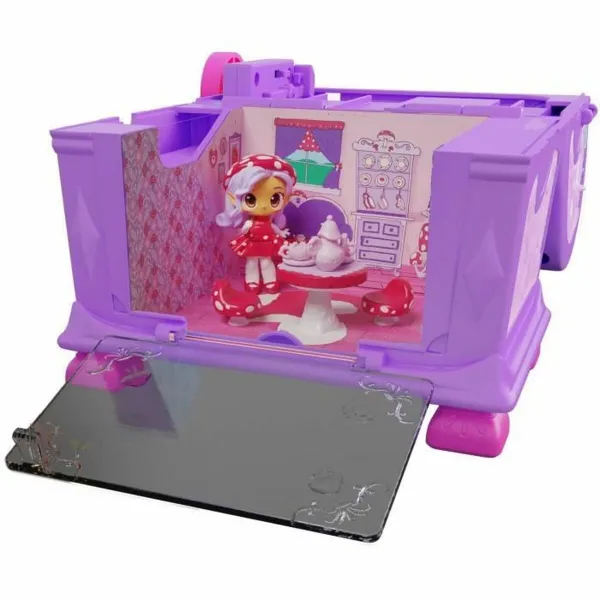 Playset Goliath Secret Findees Magic Mailbox 19 X 13 X 19 CM
