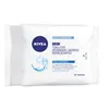 Nivea 3 En 1 Refreshing Cleansing Wipes 40 Units 