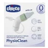 Chicco PhysioClean Nasal Aspirator Soft And Easy 0M+ 1 Unité