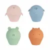 Bath Toys Badabulle 4 Pieces