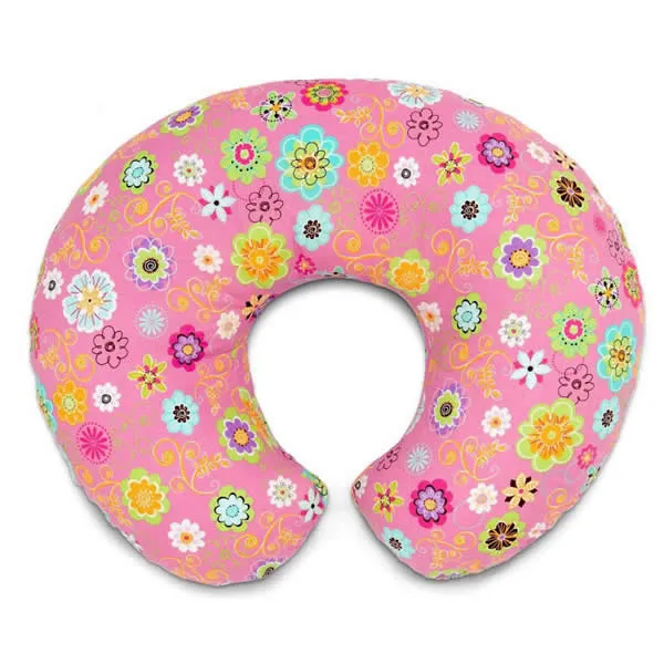 Chicco Boppy Nursing Pillow Wild Flowers