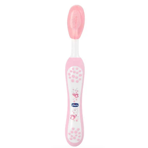 Chicco Toothbrush Rose 6m+