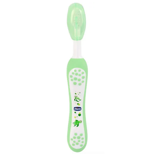 Chicco Toothbrush Green 6m+