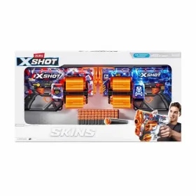 Toy Sword Zuru XSHOT Skins Dread 2PK