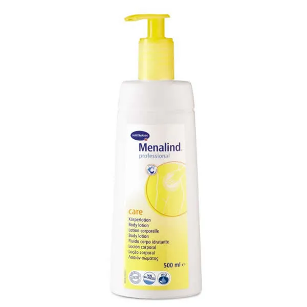 Hartmann Menalind Body Lotion 500ml