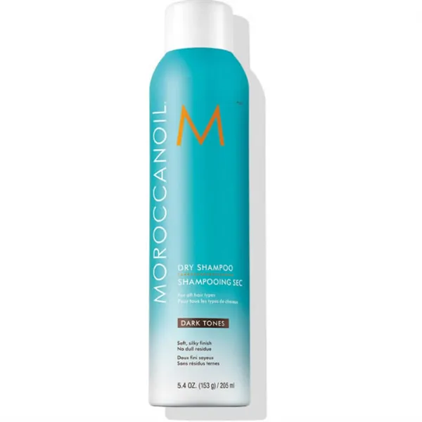 Moroccanoil Dry Shampoo Dark Tones 205ml