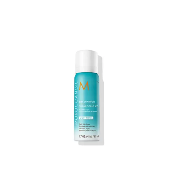 Moroccanoil Dry Shampoo Light Tones 65ml