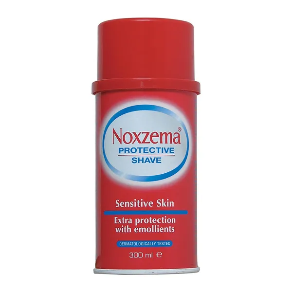 Noxzema Protective Shave Foam Sensitive Skin 300ml