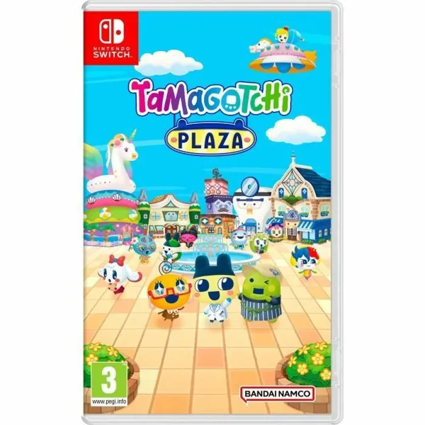 Videospēle priekš Switch Bandai Namco