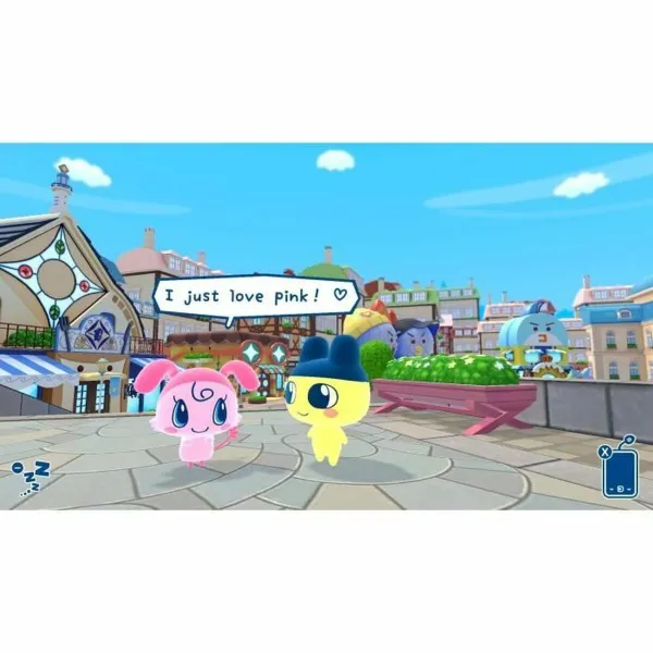 Videospēle priekš Switch Bandai Namco
