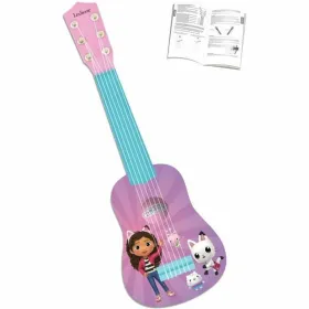 Kūdikių gitara Lexibook