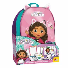 Piešimo rinkinys Lisciani Giochi Portable Drawing School