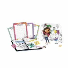 Piešimo rinkinys Lisciani Giochi Portable Drawing School