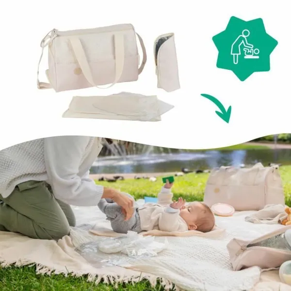 Diaper Changing Bag Badabulle Pocketstyle