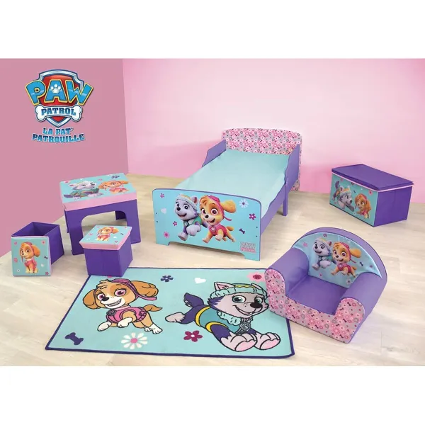 Lova The Paw Patrol 140 x 70 cm
