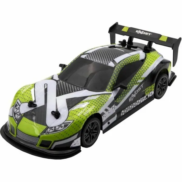Машинка на радиоуправлении Exost Flash Light 1:14 Зеленый Vert