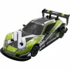 Машинка на радиоуправлении Exost Flash Light 1:14 Зеленый Vert