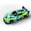 Ar Pulti Vadāma Automašīna Exost Flash Light 1:14 Zaļš Vert