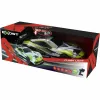 Kauko-ohjattava auto Exost Flash Light 1:14 Vihreä Vert