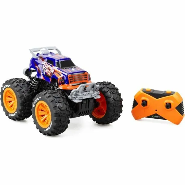 Ar Pulti Vadāma Automašīna Exost Phantom Force Orange