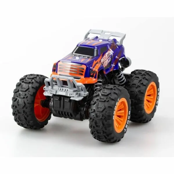 Машинка на радиоуправлении Exost Phantom Force Orange