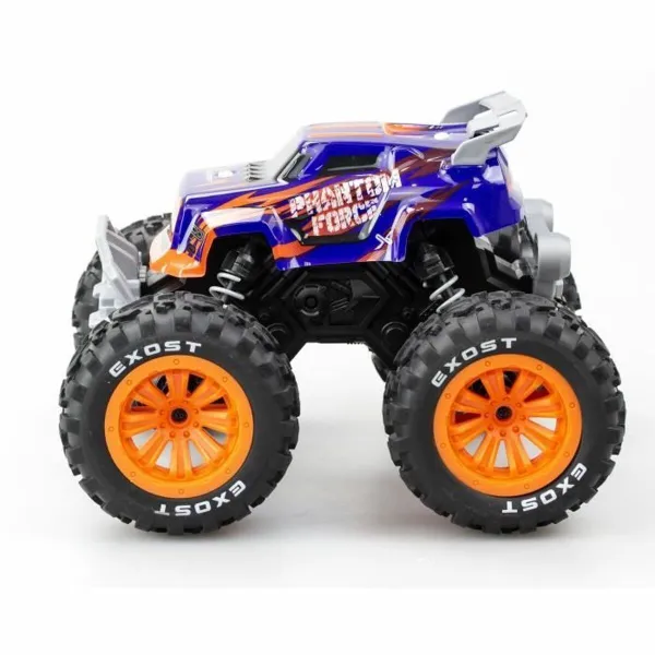 Ar Pulti Vadāma Automašīna Exost Phantom Force Orange