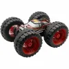 Nuotoliniu būdu valdomas automobilis Exost Land Buster Raudona rouge